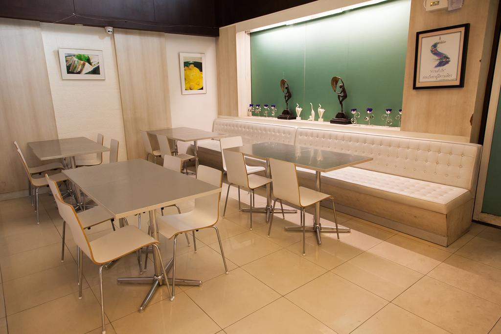 Zen Rooms Pratunam Bangkok Exteriör bild